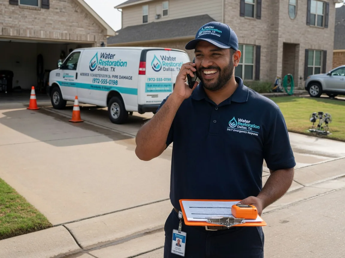 Emergency Water Damage Restoration Jonesville, LA FAQs